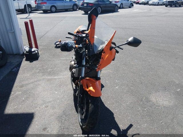 2017 HONDA CBR500 RA-ABS 5