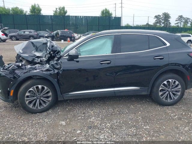 2024 BUICK ENVISION PREFERRED AWD 14