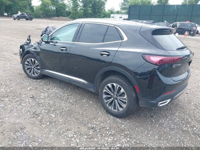2024 BUICK ENVISION PREFERRED AWD 3