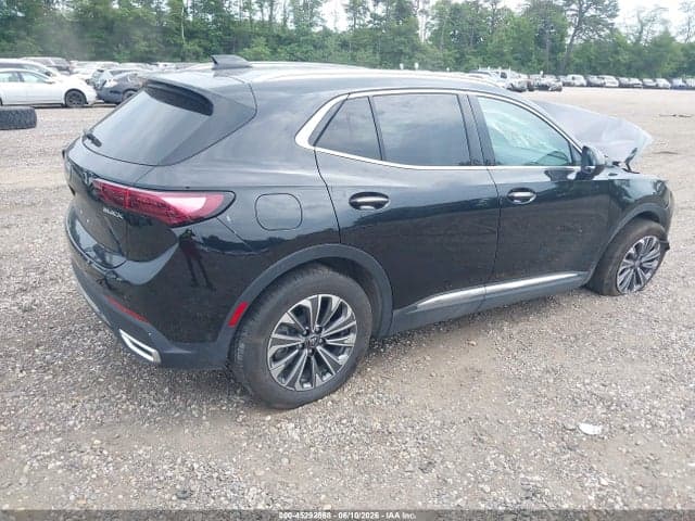 2024 BUICK ENVISION PREFERRED AWD 4