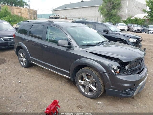 2017 DODGE JOURNEY CROSSROAD PLUS AWD