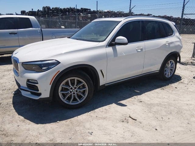 2020 BMW X5 SDRIVE40I 2