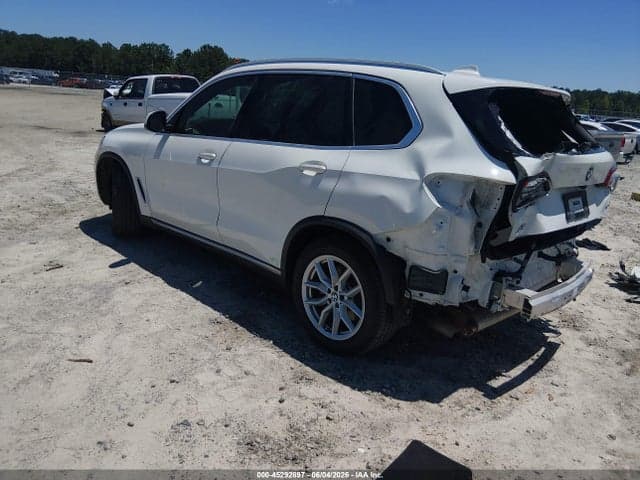 2020 BMW X5 SDRIVE40I 3