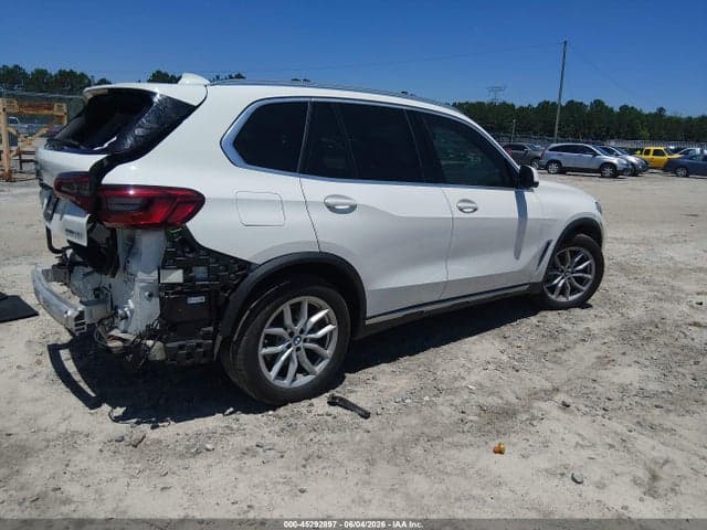2020 BMW X5 SDRIVE40I 4