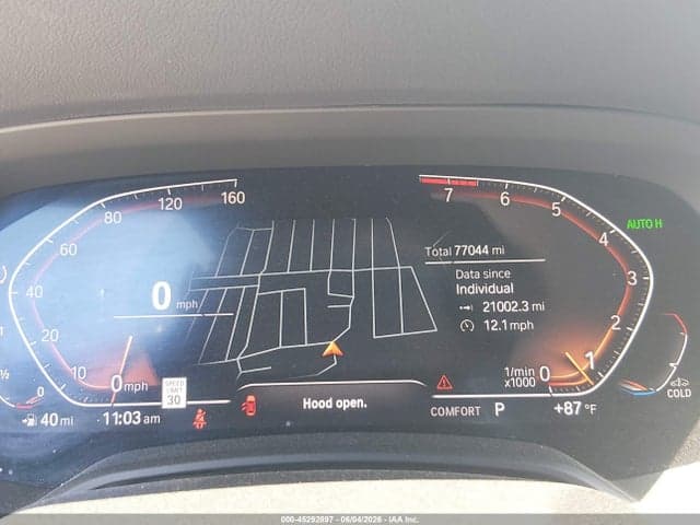 2020 BMW X5 SDRIVE40I 7