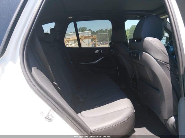 2020 BMW X5 SDRIVE40I 8