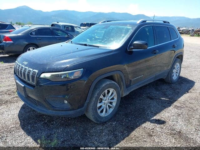 2019 JEEP CHEROKEE LATITUDE 4X4 2
