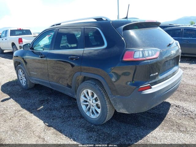2019 JEEP CHEROKEE LATITUDE 4X4 3