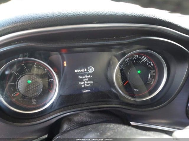 2018 DODGE CHALLENGER SXT 7