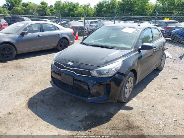 2018 KIA RIO LX 2