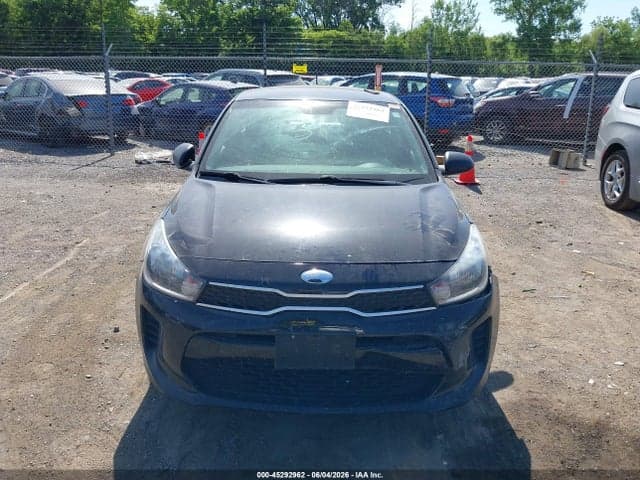 2018 KIA RIO LX 13