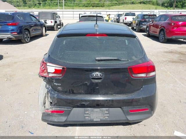 2018 KIA RIO LX 17