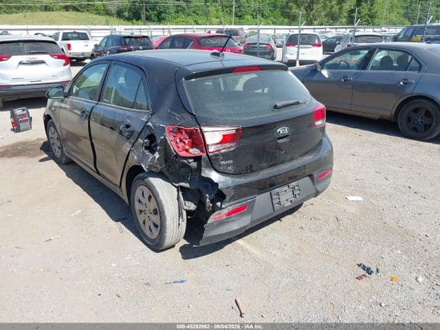 2018 KIA RIO LX 3