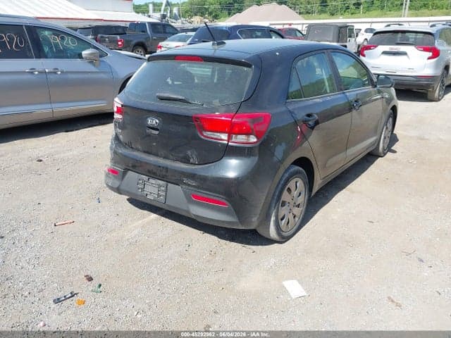 2018 KIA RIO LX 4