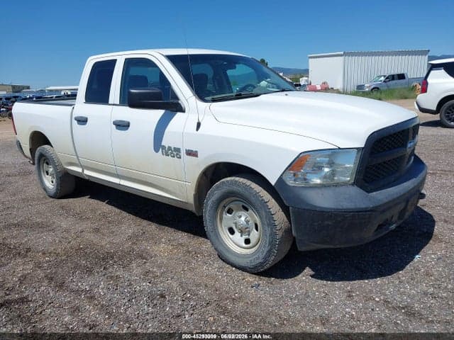 2017 RAM 1500 TRADESMAN 4X4 6'4 BOX 1