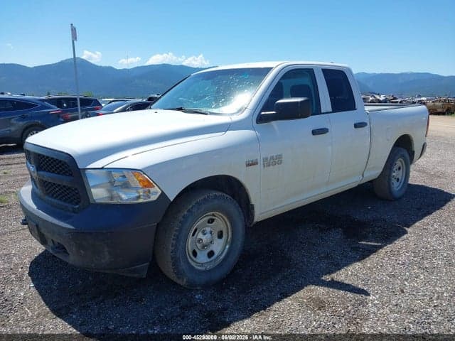 2017 RAM 1500 TRADESMAN 4X4 6'4 BOX 2