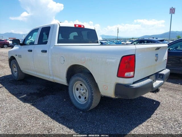 2017 RAM 1500 TRADESMAN 4X4 6'4 BOX 3