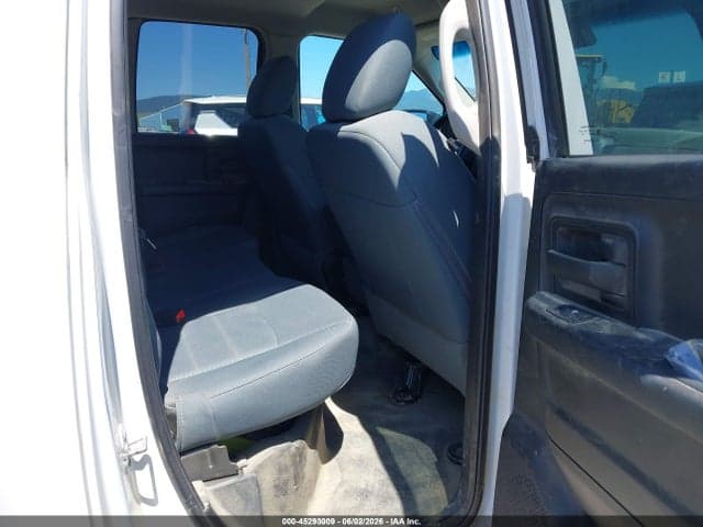 2017 RAM 1500 TRADESMAN 4X4 6'4 BOX 8