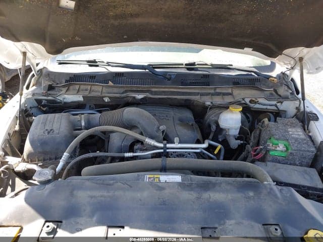 2017 RAM 1500 TRADESMAN 4X4 6'4 BOX 10