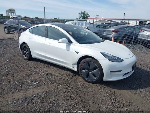 2019 TESLA MODEL 3 LONG RANGE/MID RANGE/STANDARD RANGE/STANDARD RANGE PLUS - 1