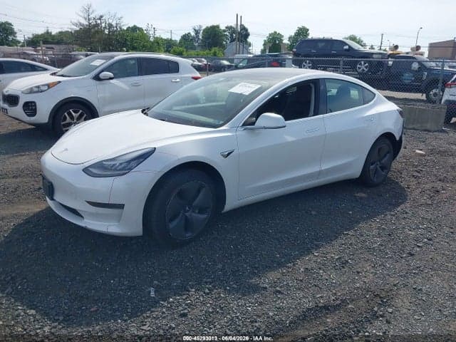 2019 TESLA MODEL 3 LONG RANGE/MID RANGE/STANDARD RANGE/STANDARD RANGE PLUS 3