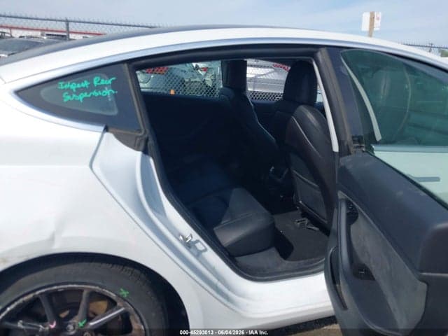 2019 TESLA MODEL 3 LONG RANGE/MID RANGE/STANDARD RANGE/STANDARD RANGE PLUS 9