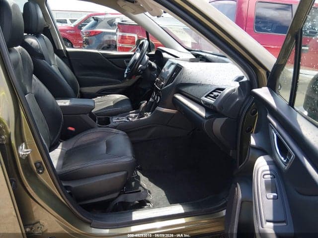 2022 SUBARU FORESTER LIMITED 5