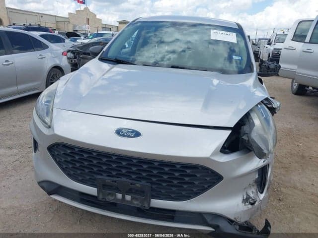 2020 FORD ESCAPE S 12
