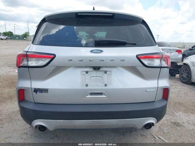 2020 FORD ESCAPE S 16