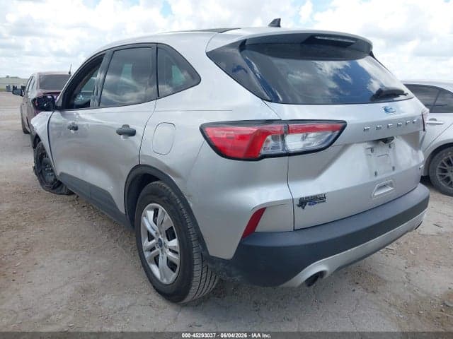 2020 FORD ESCAPE S 3