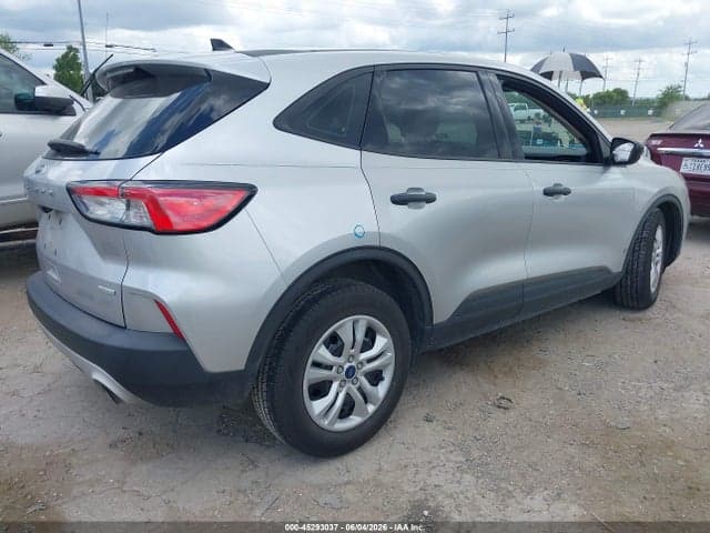 2020 FORD ESCAPE S 4