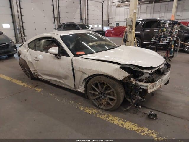 2023 SUBARU BRZ LIMITED 1