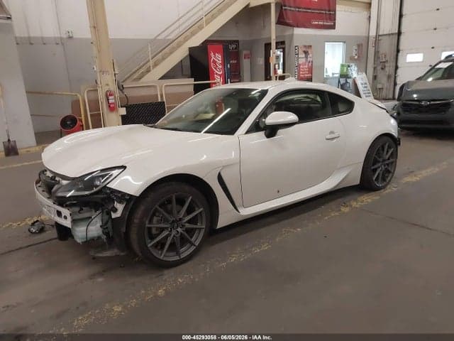 2023 SUBARU BRZ LIMITED 2