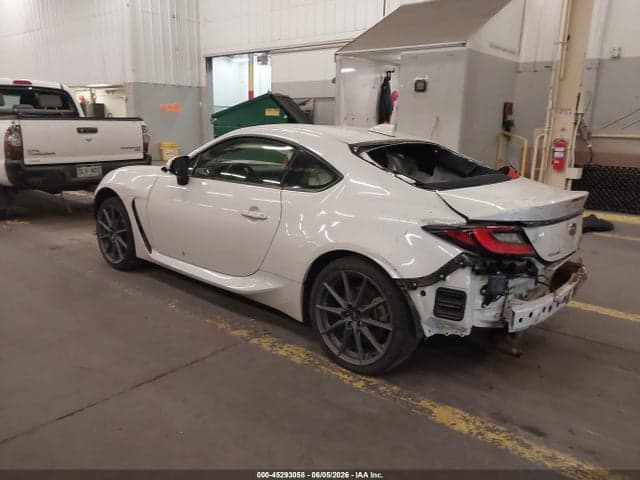2023 SUBARU BRZ LIMITED 3