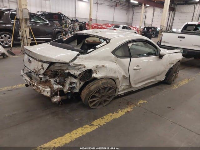 2023 SUBARU BRZ LIMITED 4