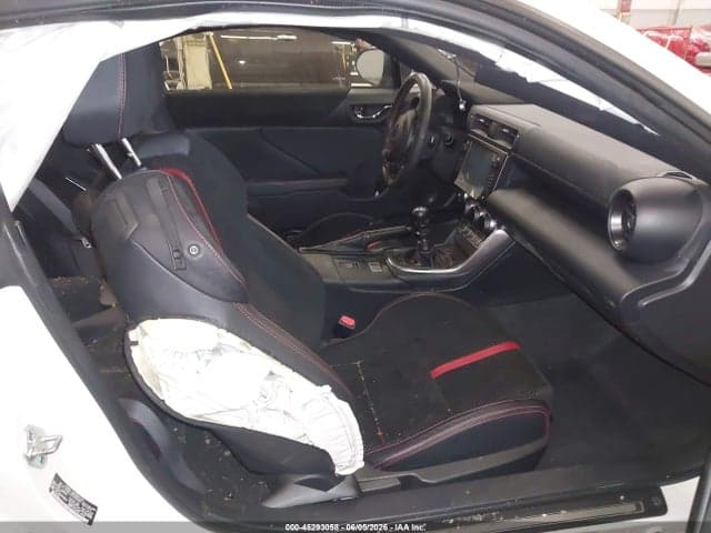 2023 SUBARU BRZ LIMITED 5