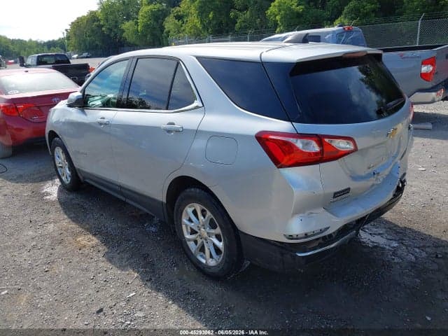 2020 CHEVROLET EQUINOX FWD LT 1.5L TURBO 3