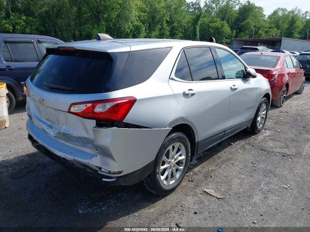 2020 CHEVROLET EQUINOX FWD LT 1.5L TURBO 4