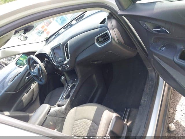 2020 CHEVROLET EQUINOX FWD LT 1.5L TURBO 5