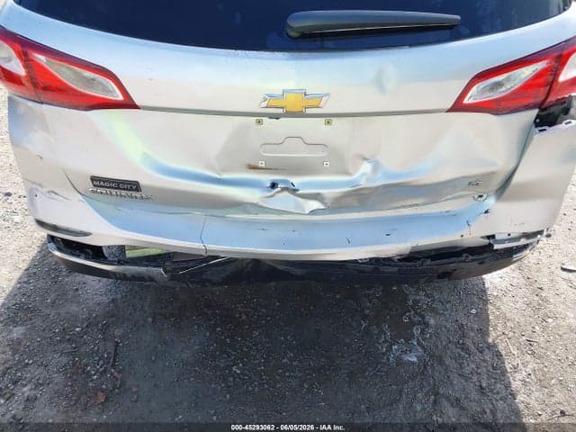 2020 CHEVROLET EQUINOX FWD LT 1.5L TURBO 6
