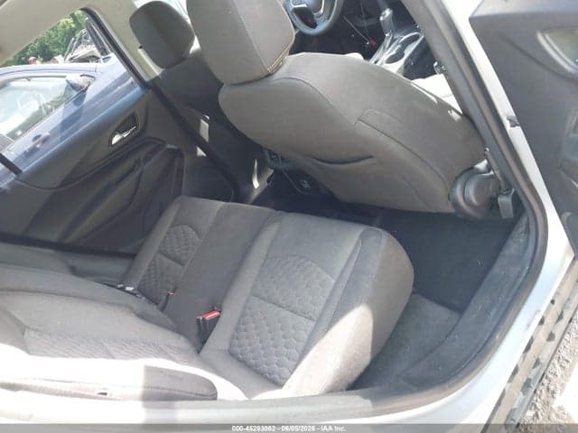 2020 CHEVROLET EQUINOX FWD LT 1.5L TURBO 8