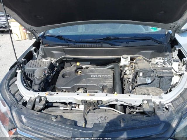 2020 CHEVROLET EQUINOX FWD LT 1.5L TURBO 10