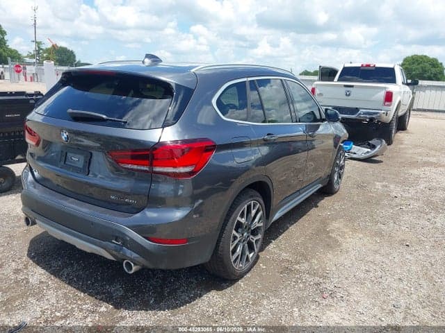 2021 BMW X1 SDRIVE28I 4