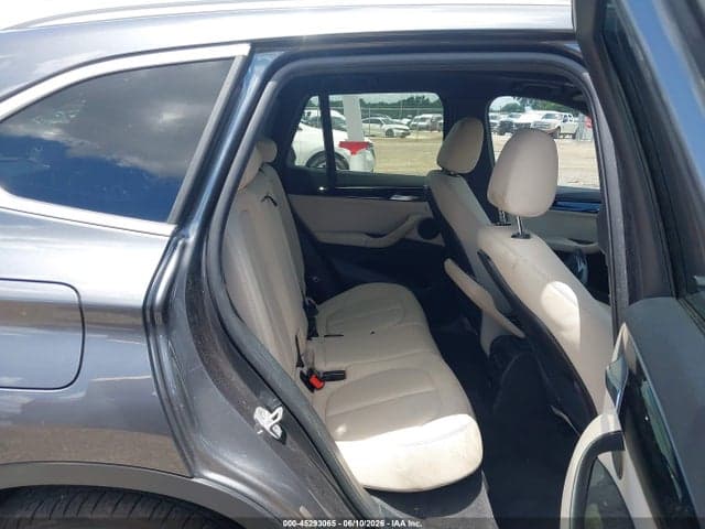 2021 BMW X1 SDRIVE28I 8