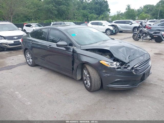 2017 FORD FUSION SE - 1