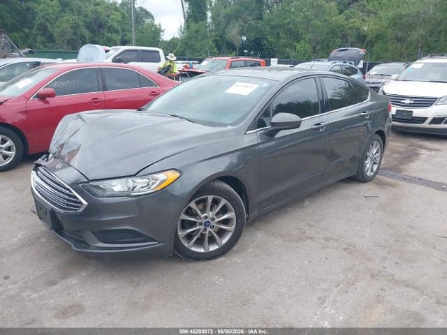 2017 FORD FUSION SE 2