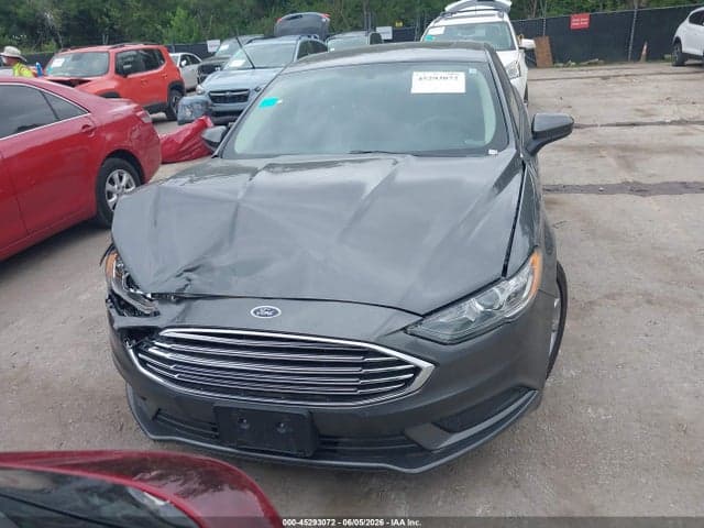 2017 FORD FUSION SE 12