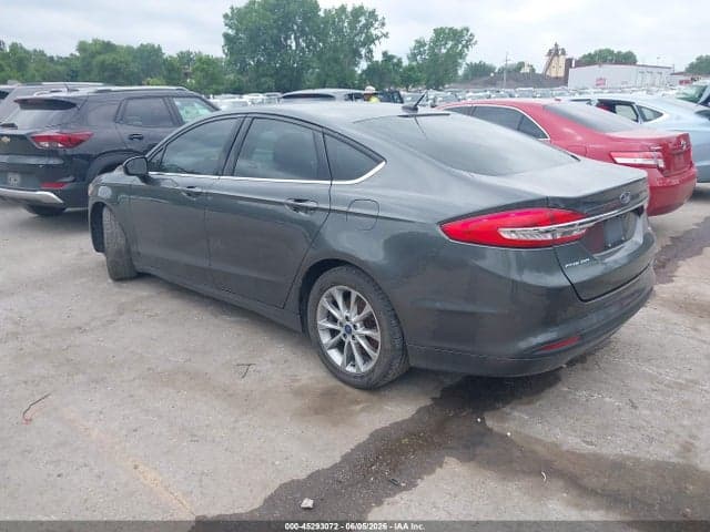 2017 FORD FUSION SE 3