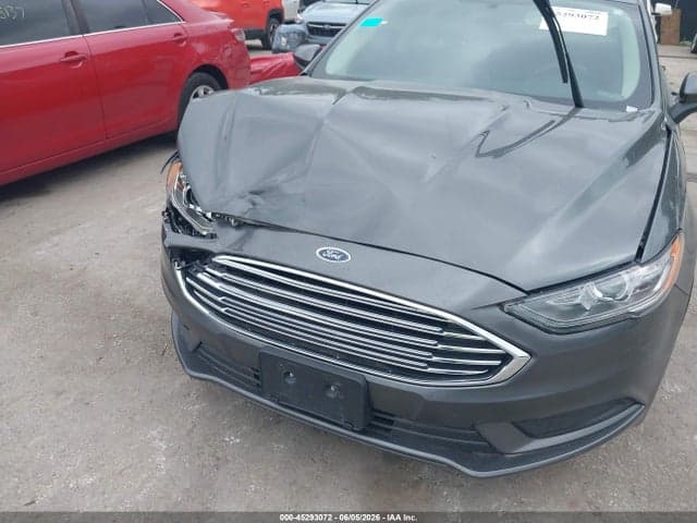 2017 FORD FUSION SE 6