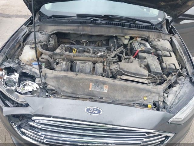 2017 FORD FUSION SE 10